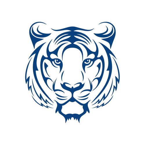 Tiger's Gaze