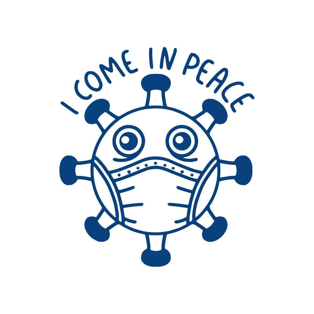 Peaceful Virus
