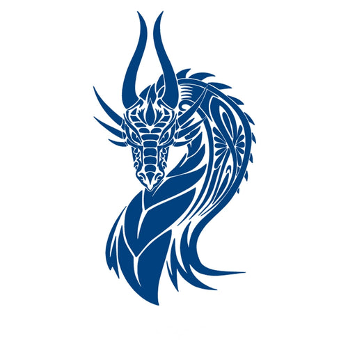 Tribal Dragon