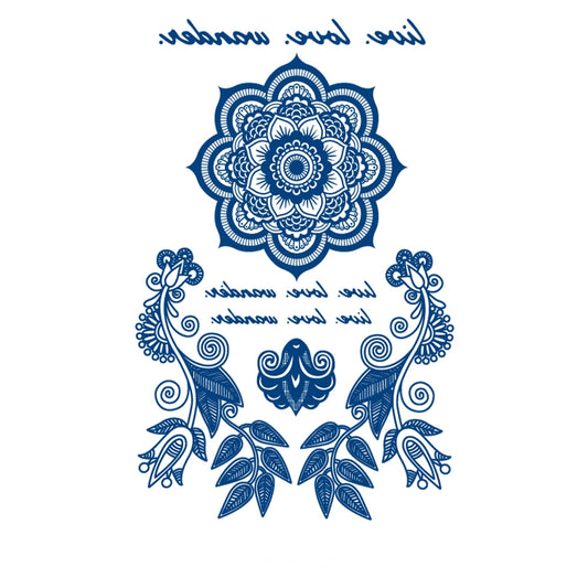 Mandala Bloom