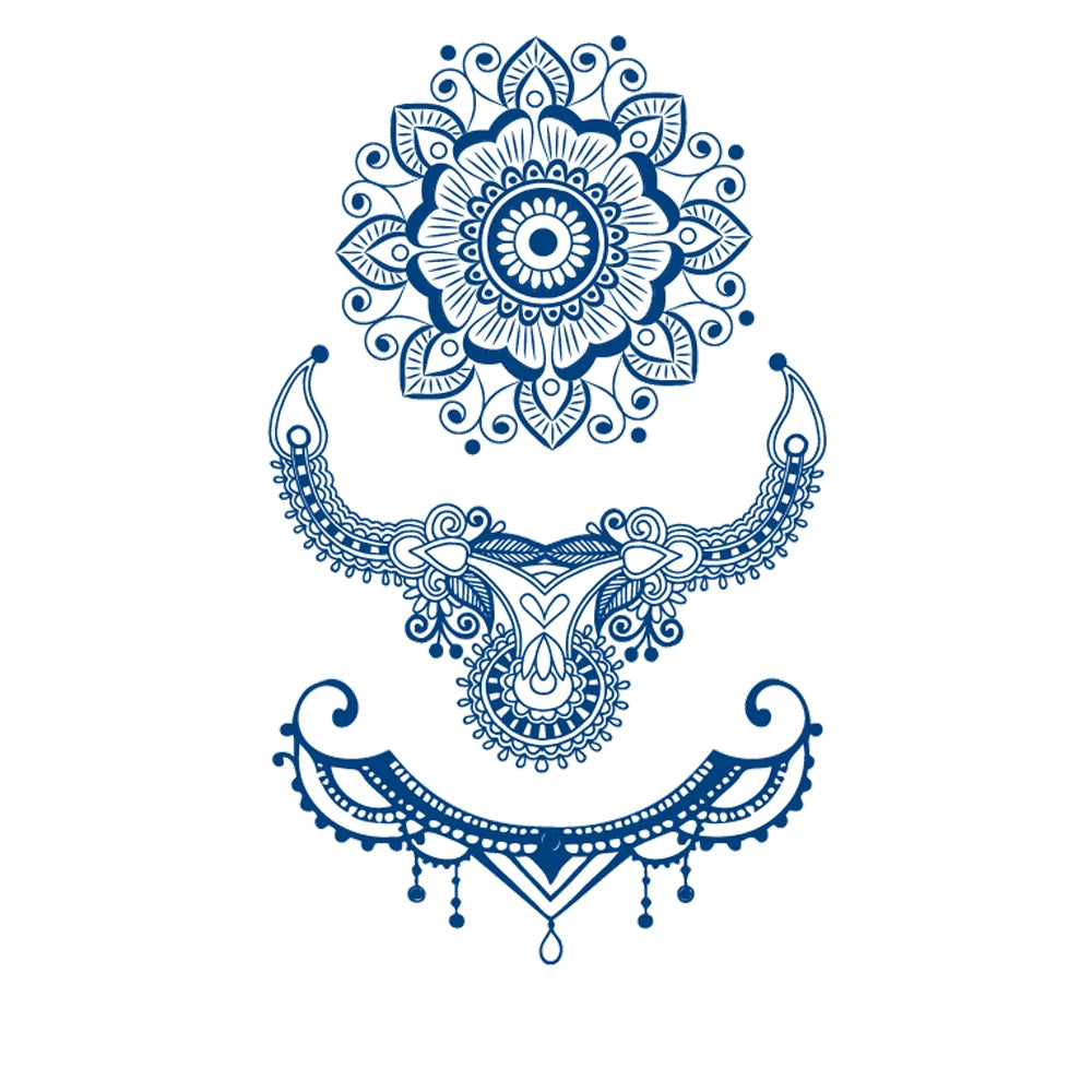 Mandala Adornments