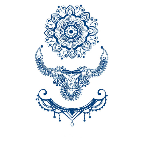 Mandala Adornments