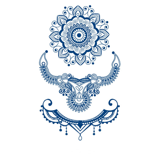 Mandala Adornments