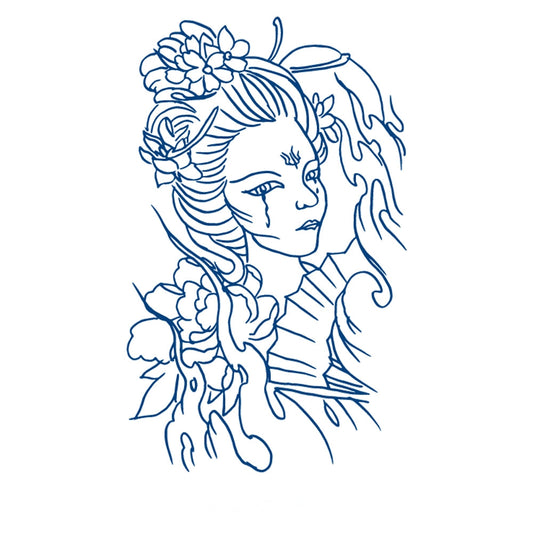 Warrior Maiden