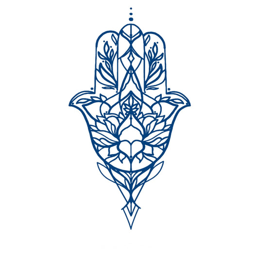 Mystic Hamsa