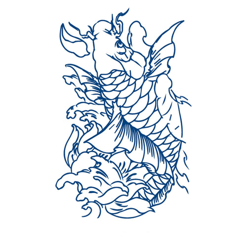 Dragon Carp Ascension