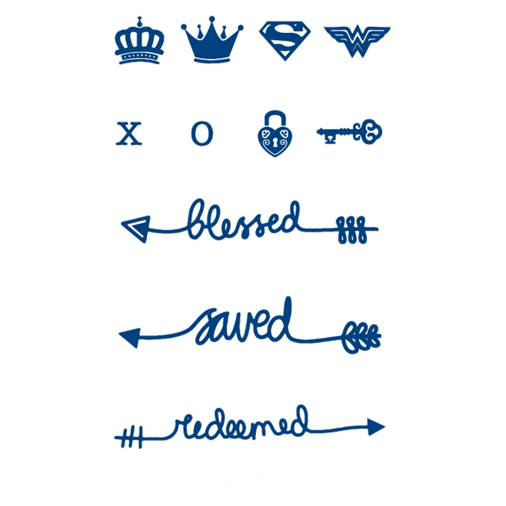 Crowned Grace