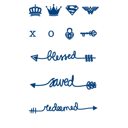 Crowned Grace