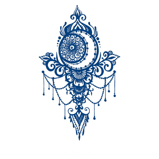 Lunar Mandala