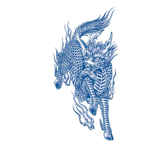 Celestial Qilin