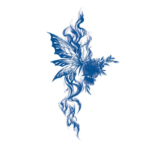 Petals in Flight