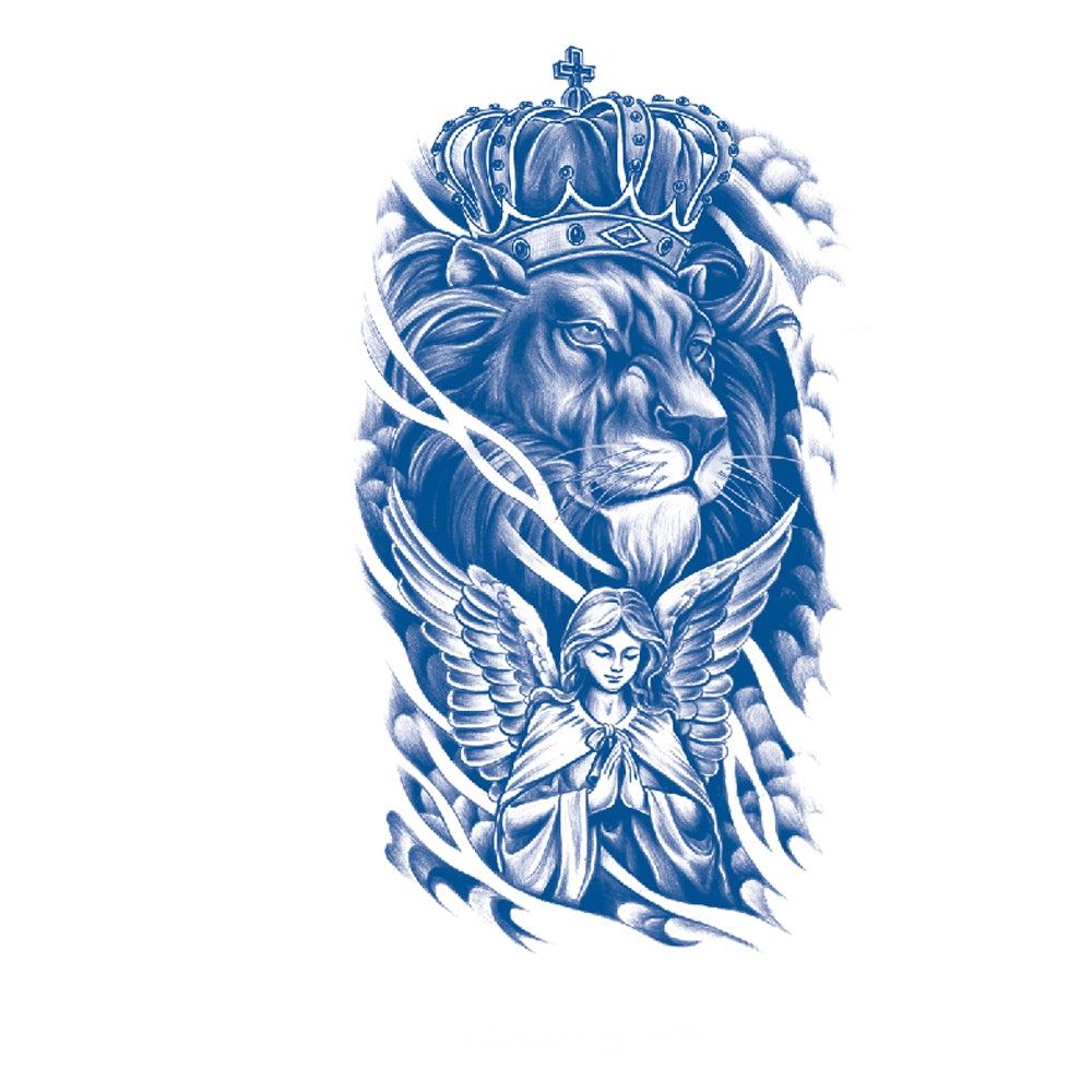 Crowned Majesty