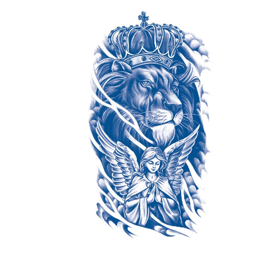 Crowned Majesty