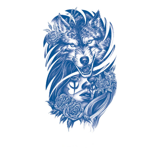 Wolf’s Embrace