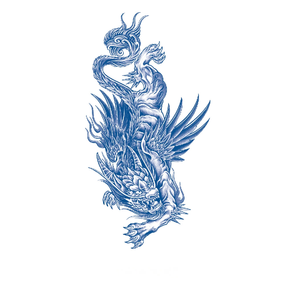 Celestial Serpent