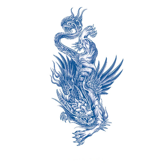 Celestial Serpent