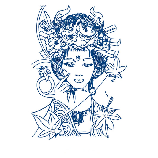 Masked Empress