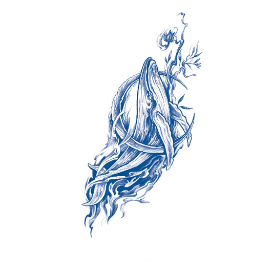 Celestial Whale