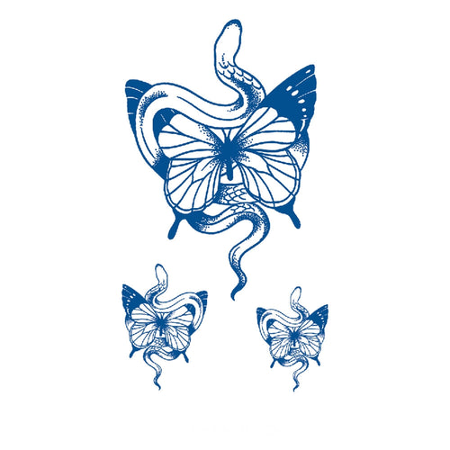 Serpent’s Metamorphosis