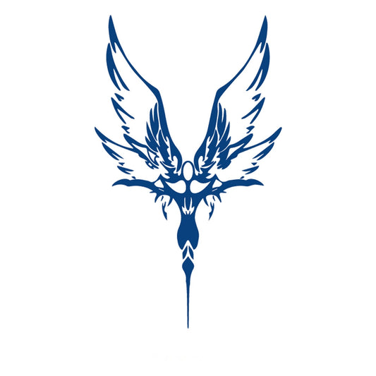 Wings of Judgment