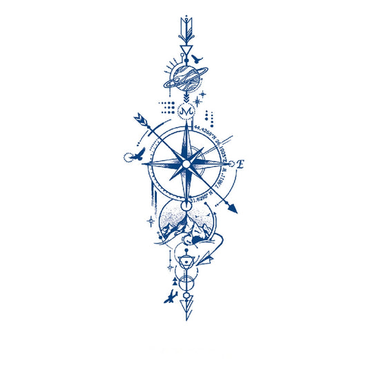 Cosmic Compass