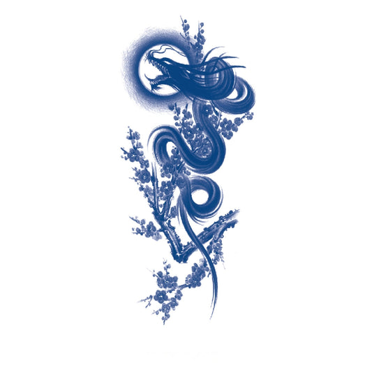 Moonlit Serpent