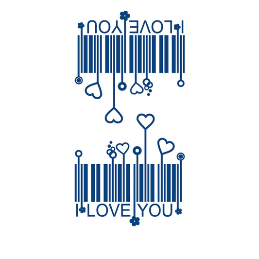 Barcode of Love