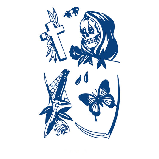 Reaper’s Embrace