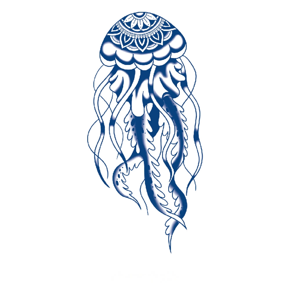 Mystic Jellyfish
