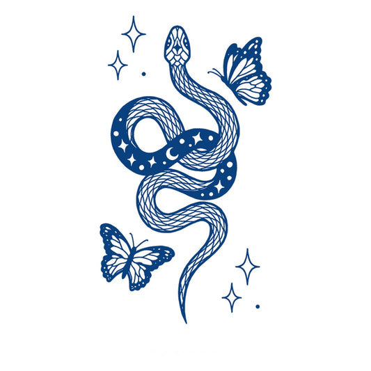Celestial Serpent