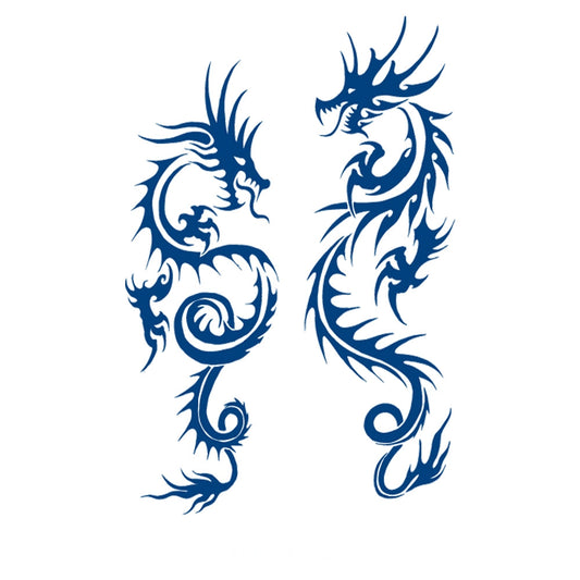 Twin Dragons