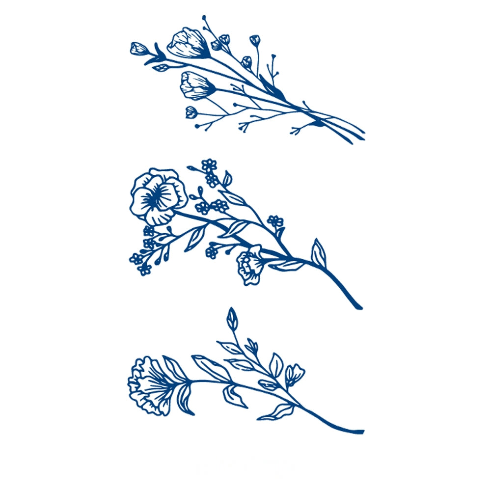 Whispering Blooms