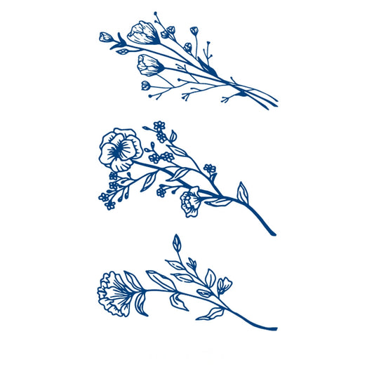 Whispering Blooms