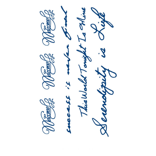 Words of Fate