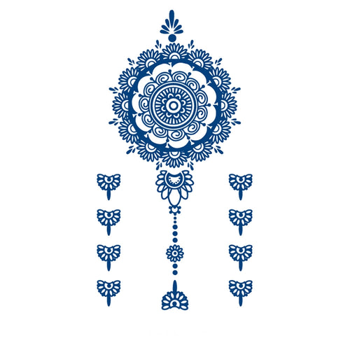 Mandala Radiance