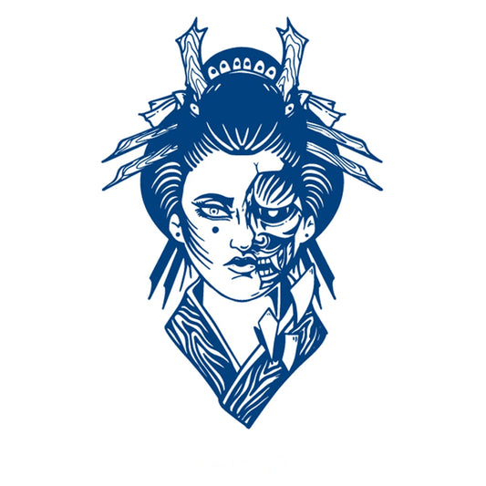 Oni Geisha