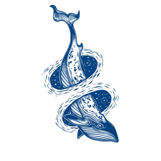 Cosmic Whale