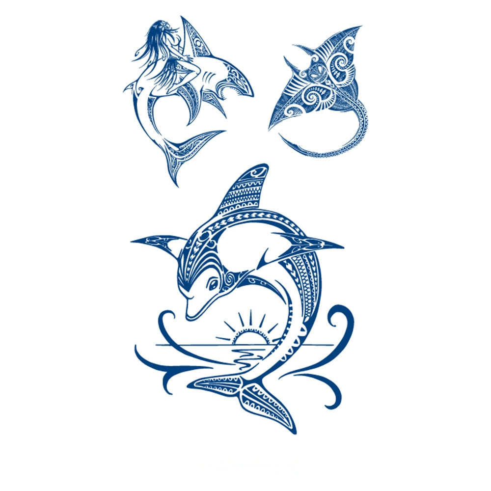 Ocean Spirits