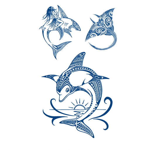 Ocean Spirits
