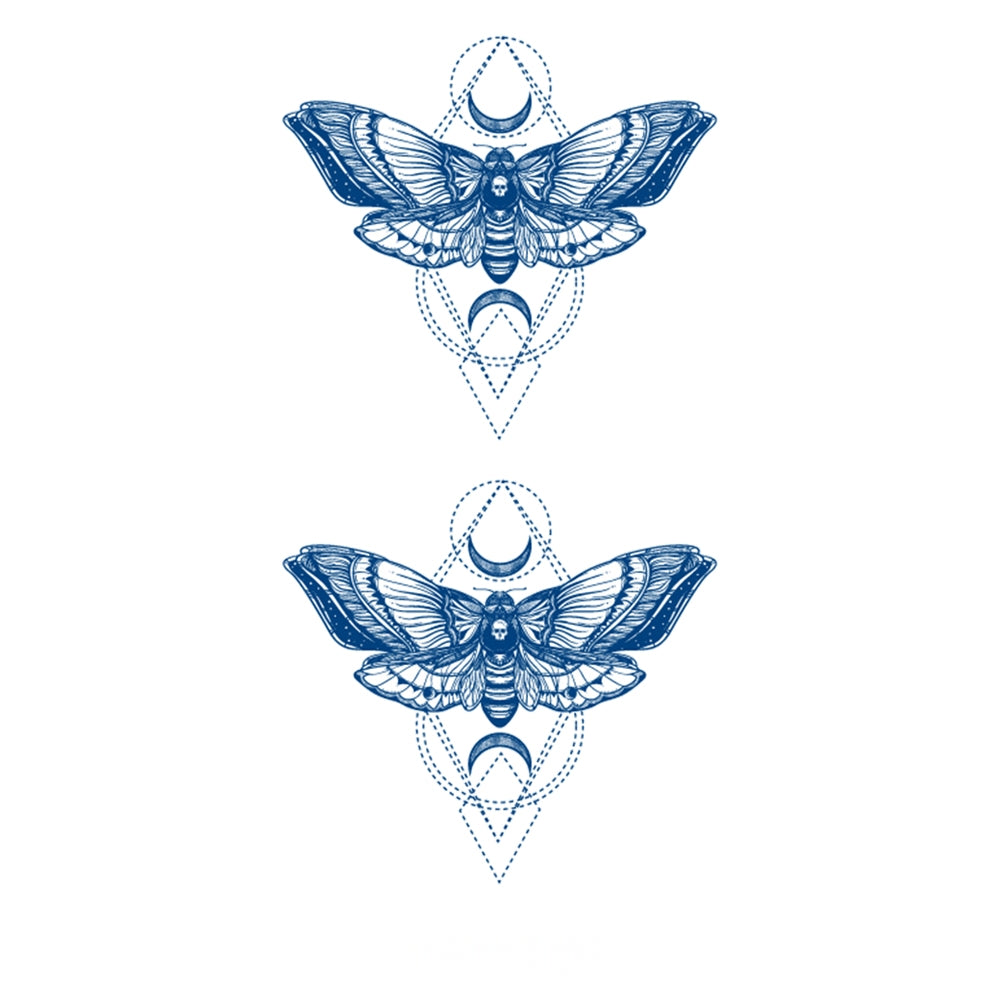 Lunar Moth