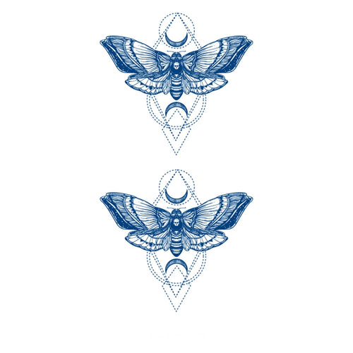 Lunar Moth