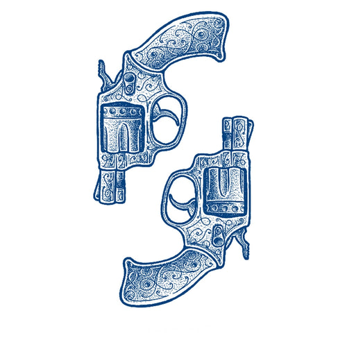 Twin Revolvers