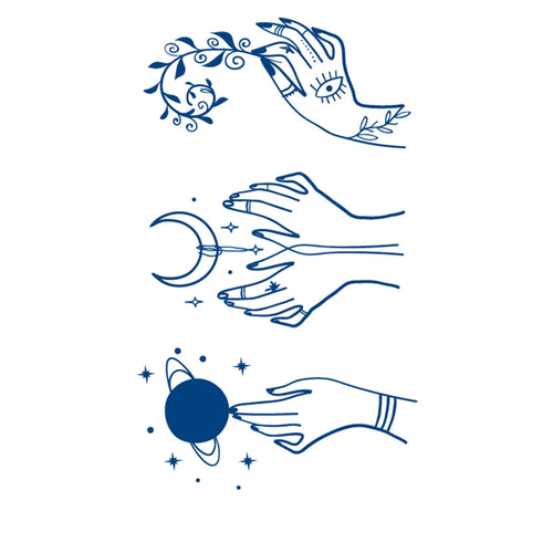 Cosmic Touch