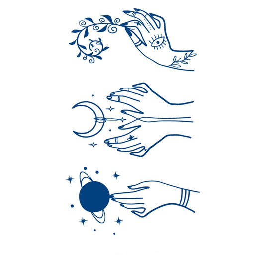 Cosmic Touch