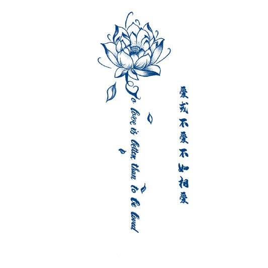 To love is better than to be loved