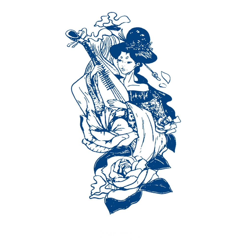 Melody of Blossoms