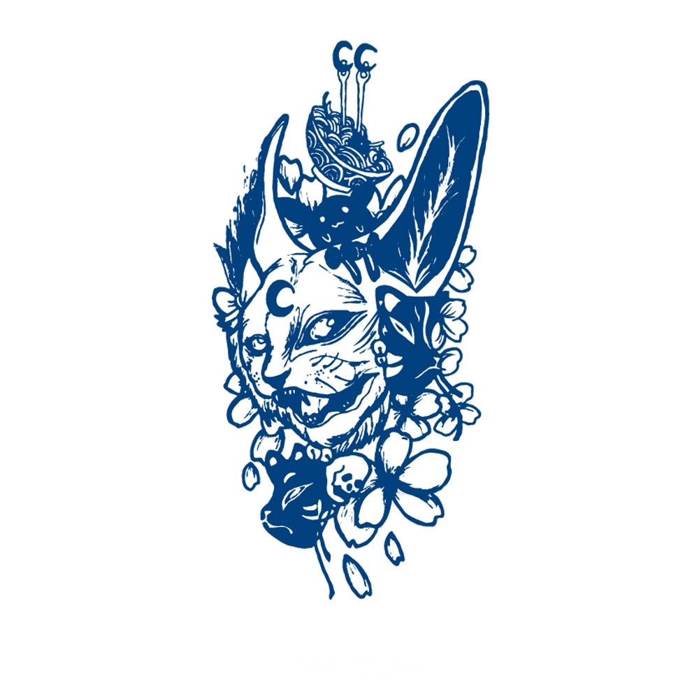 Lunar Feline