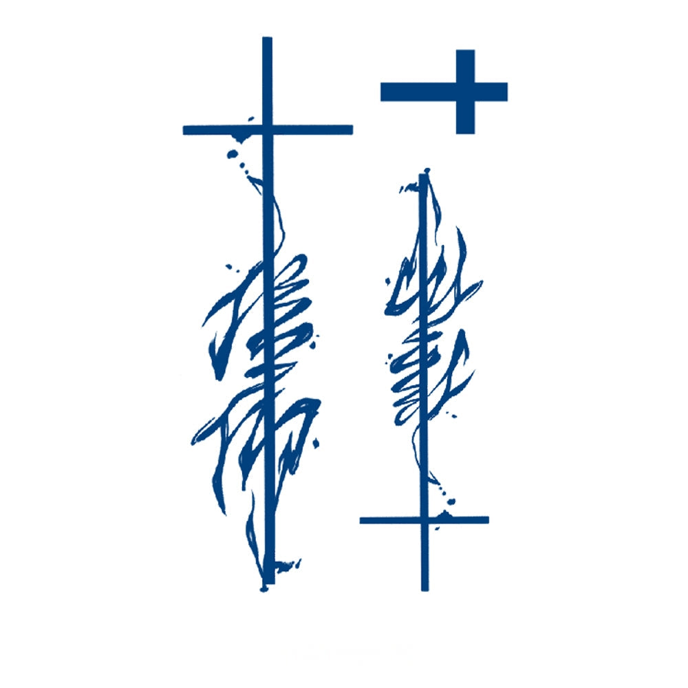 Cross of Flames
