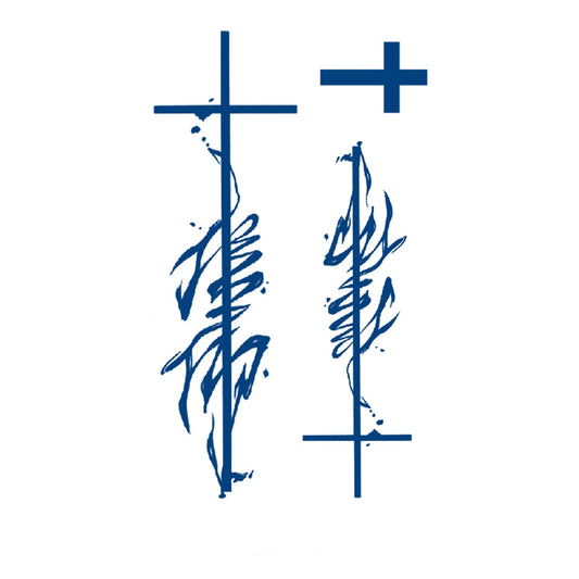 Cross of Flames