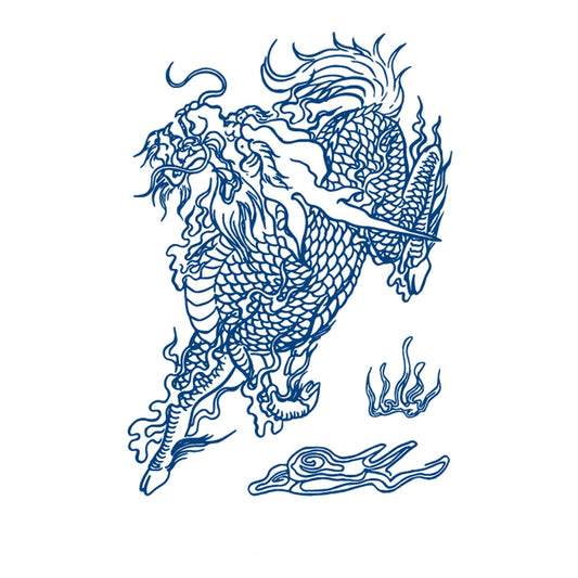 Celestial Qilin
